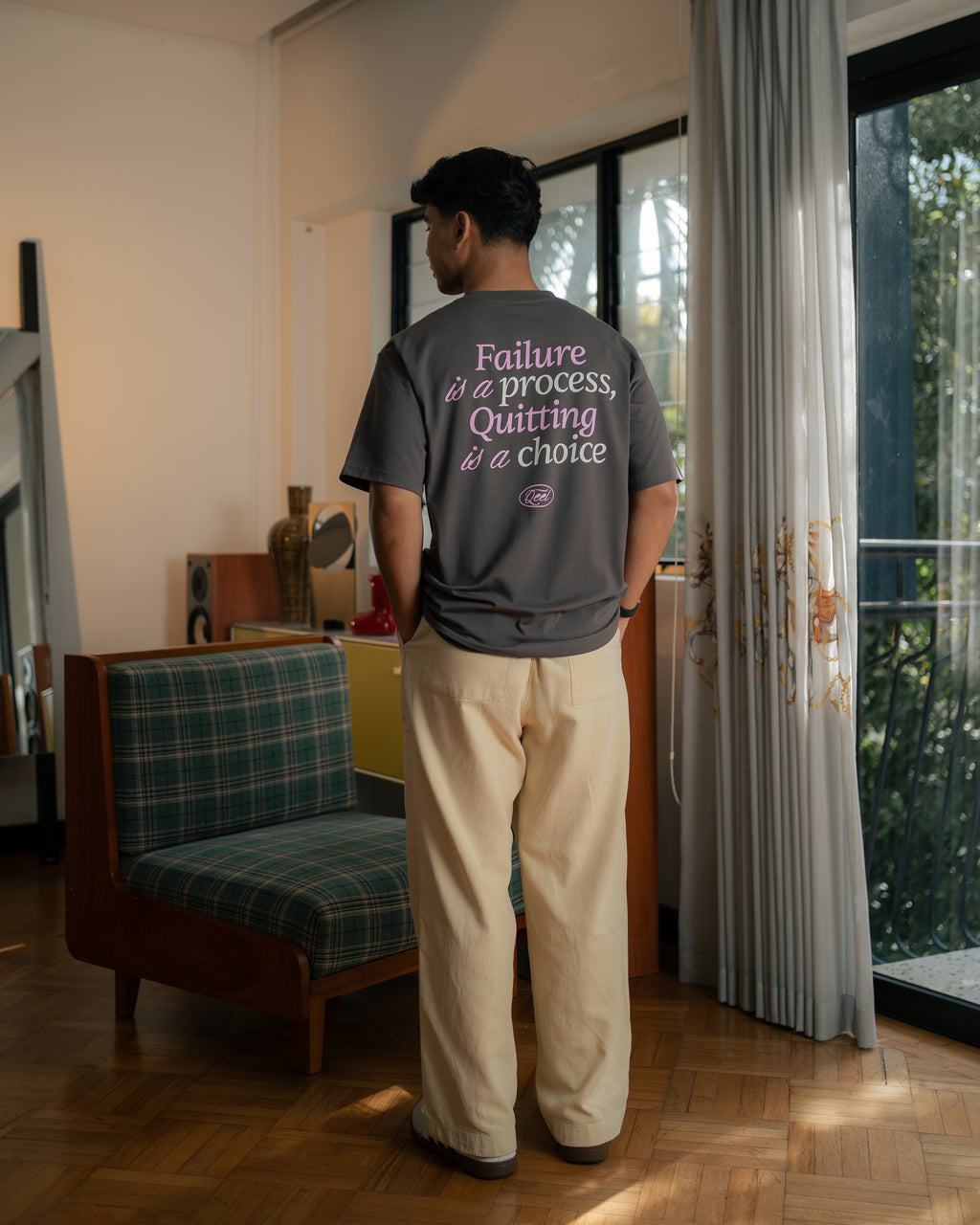 QEEL : QUITTING IS A CHOICE